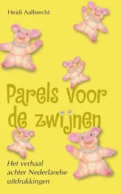 Omslag van Parels voor de zwijnen