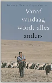 Omslag van Vanaf vandaag wordt alles anders