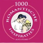Omslag van 1000 romantische inspiraties