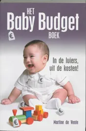 Omslag van Het baby budget boek