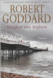 Omslag van Terugkeer naar Brighton