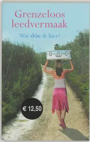 Omslag van Grenzeloos leedvermaak