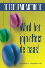 Omslag van De eetritme-methode