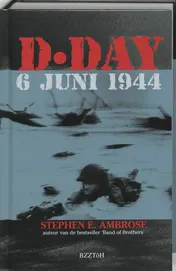Omslag van D-Day