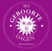 Omslag van 365 geboortedagen