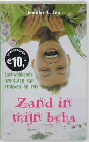 Omslag van Zand in mijn beha