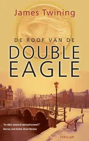 Omslag van De roof van de Double Eagle