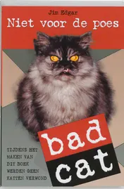 Omslag van Niet voor de poes