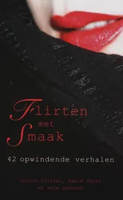 Omslag van Flirten met smaak