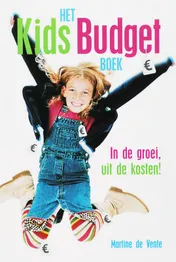Omslag van Het kids budget boek