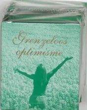 Omslag van Grenzeloos Optimisme 3 ex