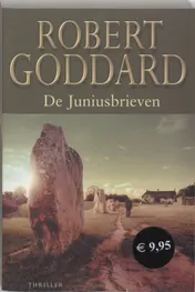 Omslag van De Juniusbrieven