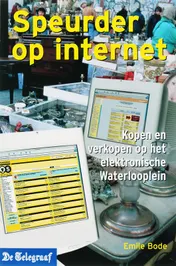 Omslag van Speurder op internet