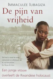 Omslag van De pijn van vrijheid