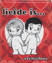 Omslag van Liefde is ... grenzeloos