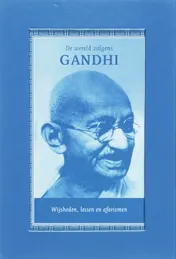 Omslag van De wereld volgens Gandhi