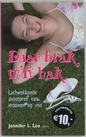 Omslag van Daar brak m'n hak