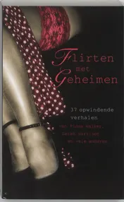 Omslag van Flirten met geheimen