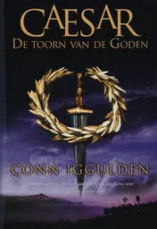Omslag van Caesar De toorn van de goden