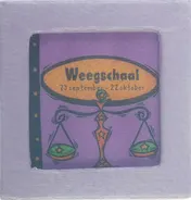 Omslag van Astrologie mini Weegschaal in zijden doos