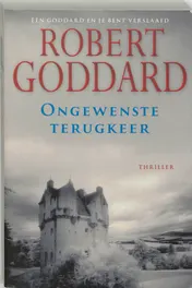 Omslag van Ongewenste terugkeer