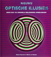 Omslag van Nieuwe optische illusies