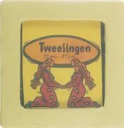Omslag van Astrologie mini Tweelingen in zijden doos