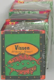Omslag van Astrologie mini Vissen 3 ex