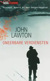 Omslag van Oneerbare verdiensten