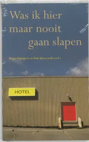 Omslag van Was ik hier maar nooit gaan slapen