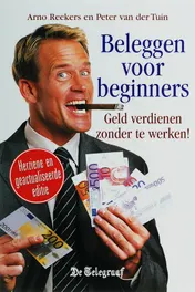 Omslag van Beleggen voor beginners