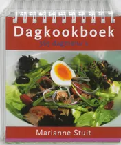Omslag van Dagkookboek Wire-O