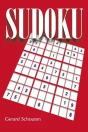 Omslag van Sudoku