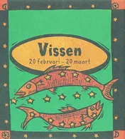 Omslag van Astrologie mini Vissen