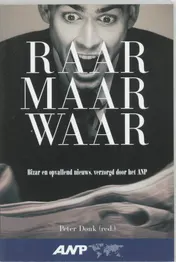 Omslag van Raar maar waar!
