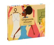 Omslag van Ongeremde vrouwen