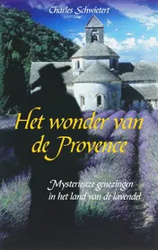 Omslag van Het wonder van de Provence