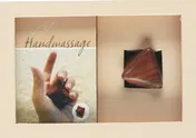 Omslag van Handmassage