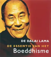 Omslag van De essentie van het boeddhisme