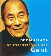 Omslag van De essentie van het geluk