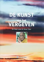 Omslag van De kunst van het vergeven