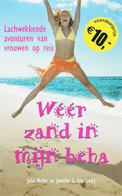 Omslag van Weer zand in mijn beha