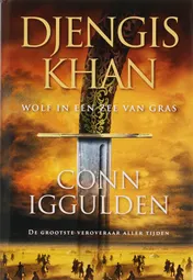Omslag van Djengis Khan
