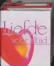 Omslag van Liefde voor altijd set 3 ex