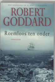Omslag van Roemloos ten onder