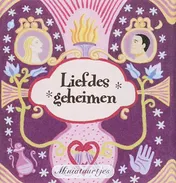 Omslag van Miniatuurtjes Liefdesgeheimen