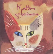 Omslag van Kattengeheimen miniatuurtjes