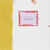 Omslag van Een boek vol vrede
