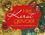 Omslag van Het kerstgevoel
