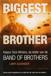 Omslag van Biggest Brother